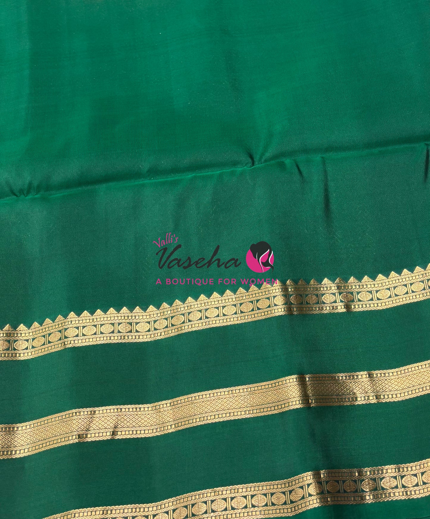 Half Mixed  Soft Silk Saree - Light Ramar Blue & Green - VVPSS077
