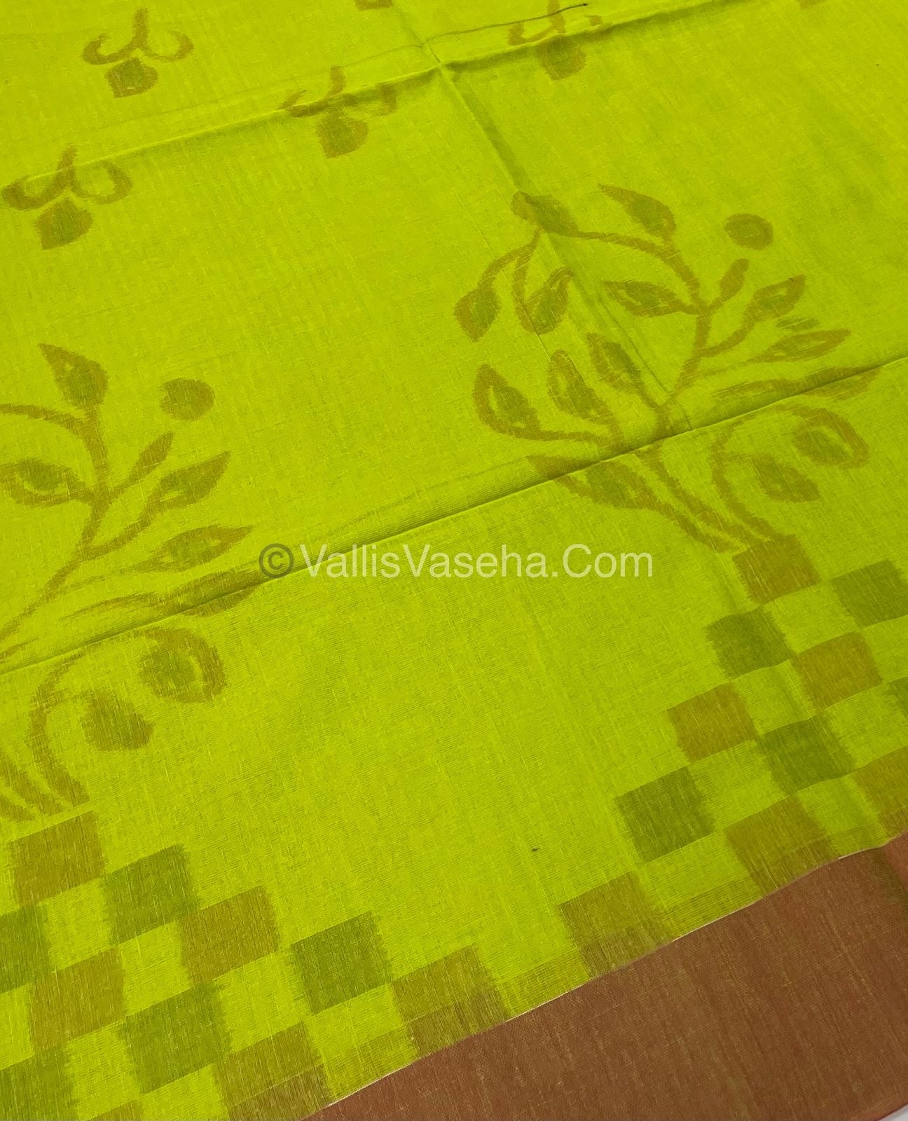 Bengal Cotton Saree | VVBC003