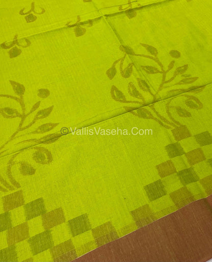 Bengal Cotton Saree | VVBC003