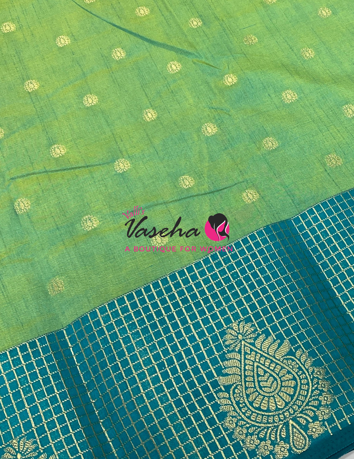 Sana  Tussar Silk - VVSTS067
