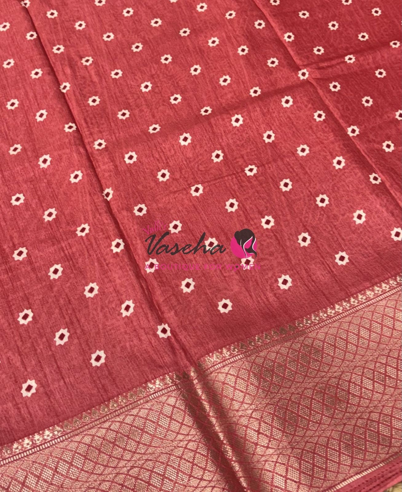 Semi Binny Silk |VVSBS007