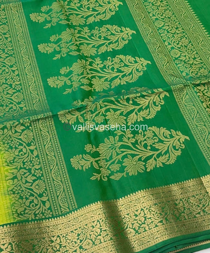 Pure Soft Silk Saree - Kanchi Border - VVPSS015