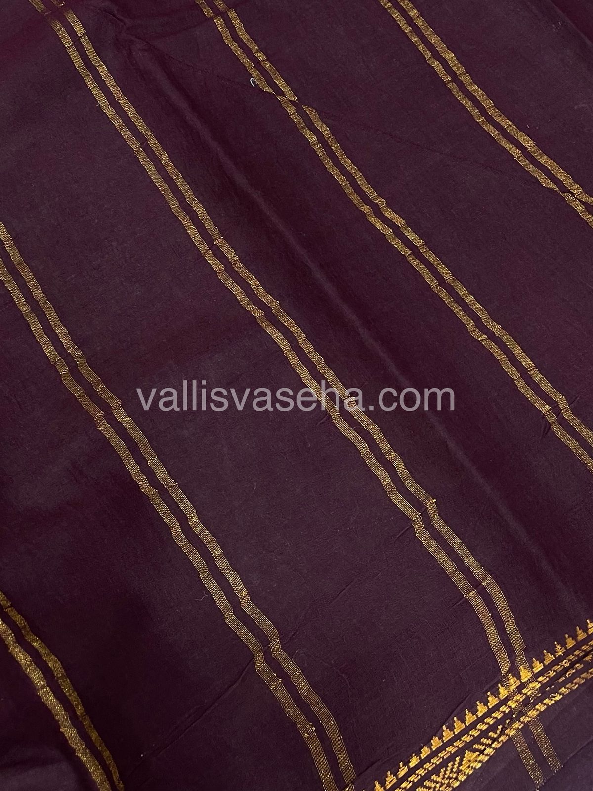 Sungudi Cotton Saree  - Bandini Print  - VVSBP001