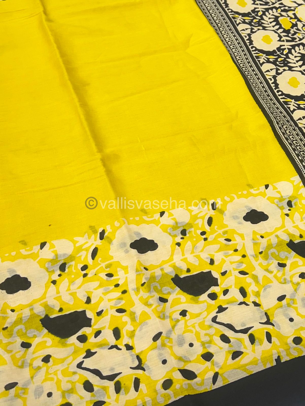 Pure Soft Mul Mul Cotton Sarees - VVMMC001