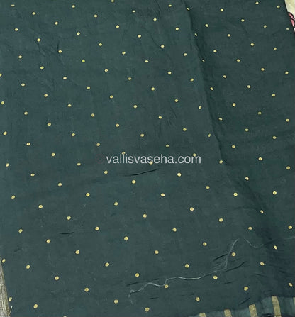 Pure Dola Silk Saree - Happy Sale - 30% less - VVHS002