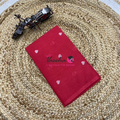 Blouse Bit - Pack Of 10pcs - Assorted-  Semi cotton - 1 mtr - VVBB006