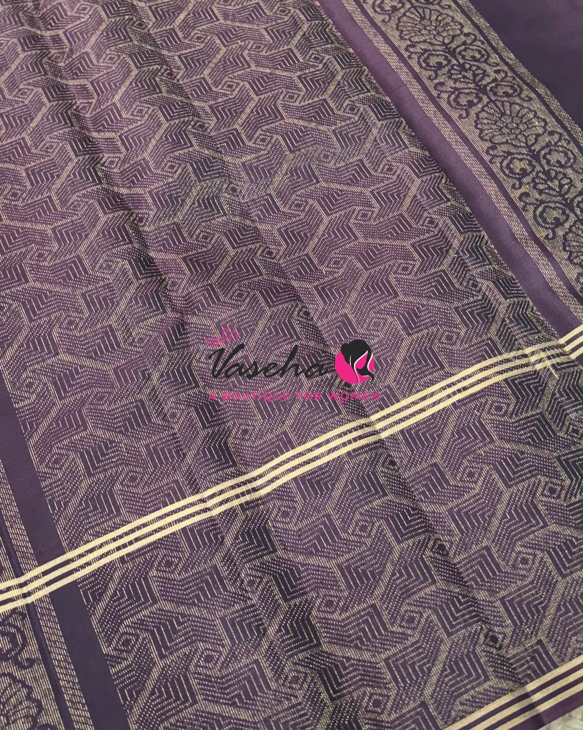 Half Mix - Pure Soft Silk Saree - Retta Petta Border - VVPSS154