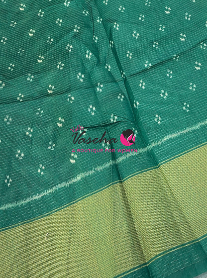Art Tussar / Art Silk - Purple & Blue Shade - VVATS006