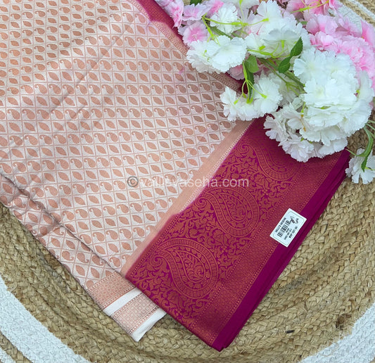 Softy Silk Saree - VVAADI30 - 30% less