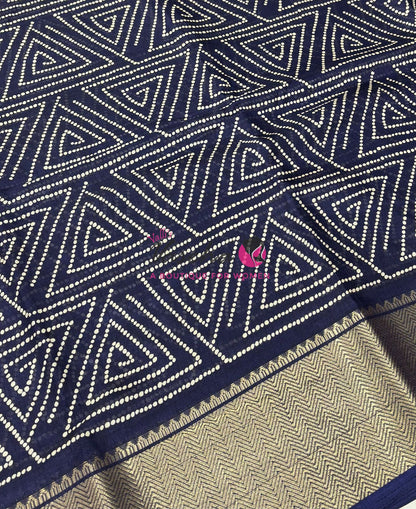Semi Binny Silk |VVSBS007