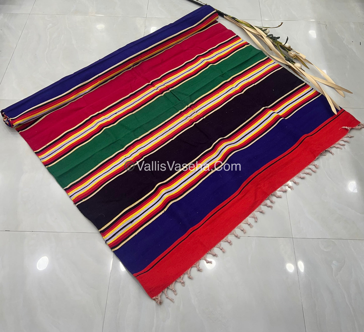Handloom Jamukalam - VVHJ001