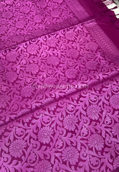 Semi Soft Silk - AAdi Sale 20% less - VVAADI20