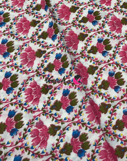 Budget Friendly Sarees  VVKCS028