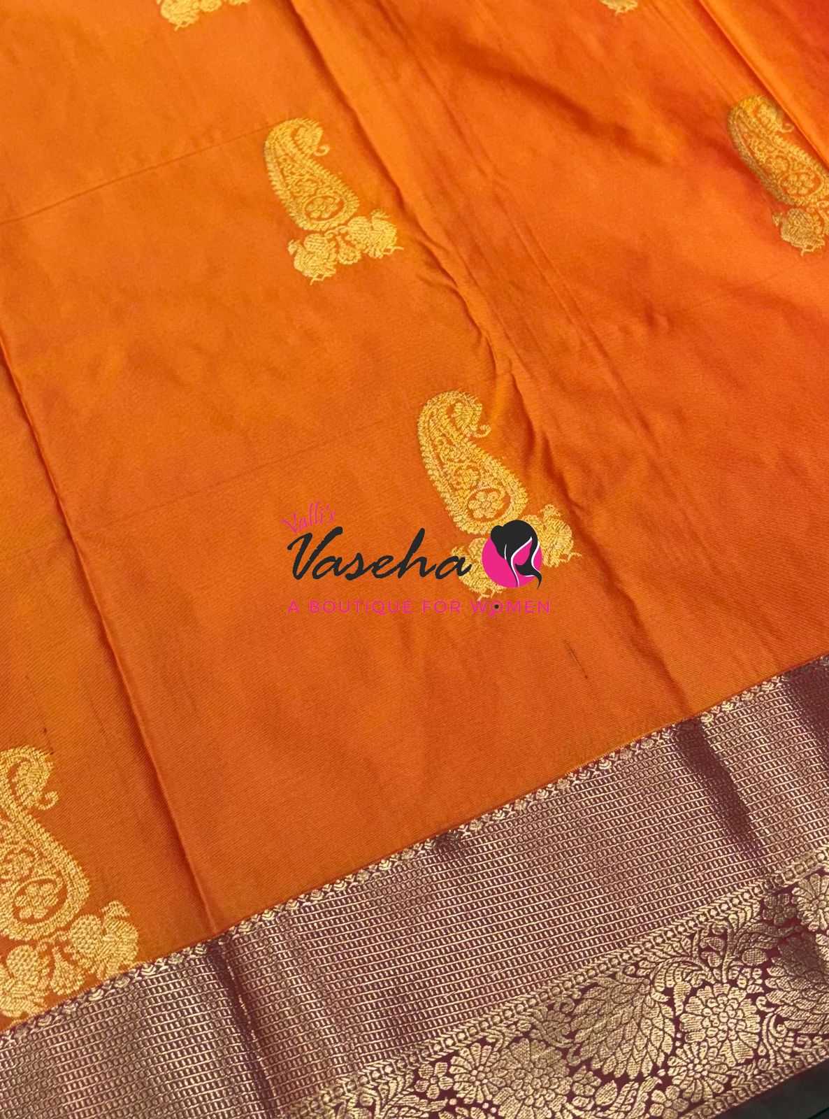 Semi Soft Silk  - VVSSS037