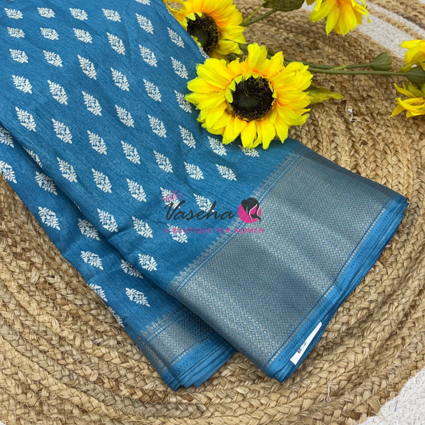 Semi Binny Silk |VVSBS009