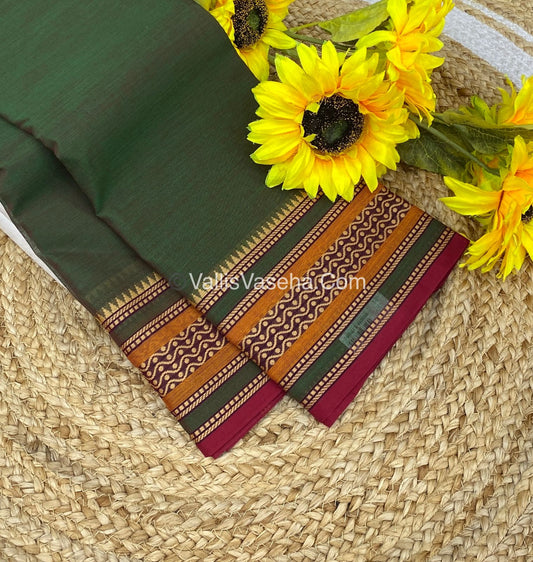Chettinadu Cotton Saree - VVCCS001