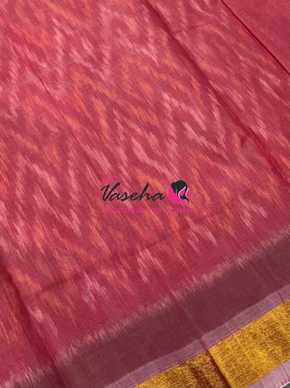 Kota Pochampally Cotton - Light Weight - VVKPS002