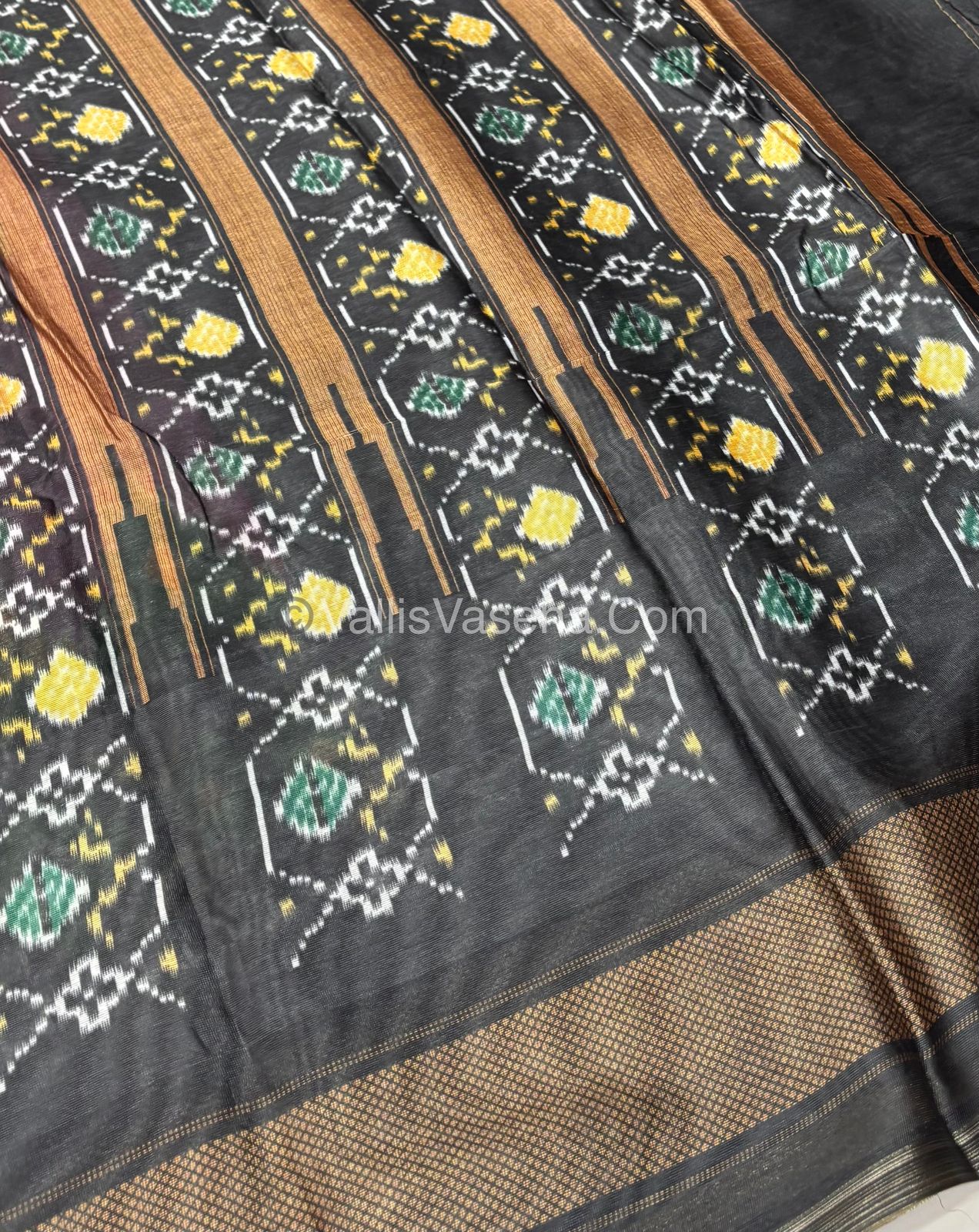 30% less - Offer Saree - Mixed Cotton Saree - VVDS002