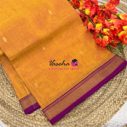 Chettinadu Cotton Saree - VVCCS003