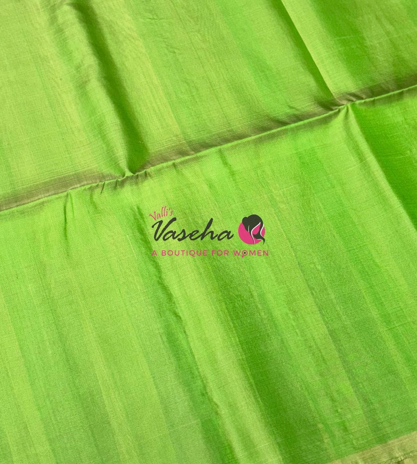 Pure Soft Silk Saree /Jute Duppion Silk - VVPJS001