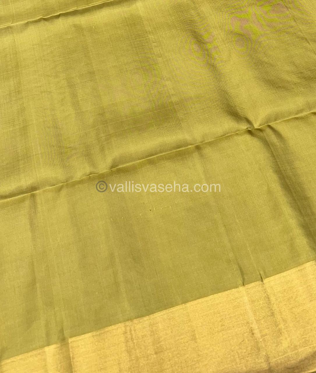 Pure Soft Silk Saree | VVPSS016
