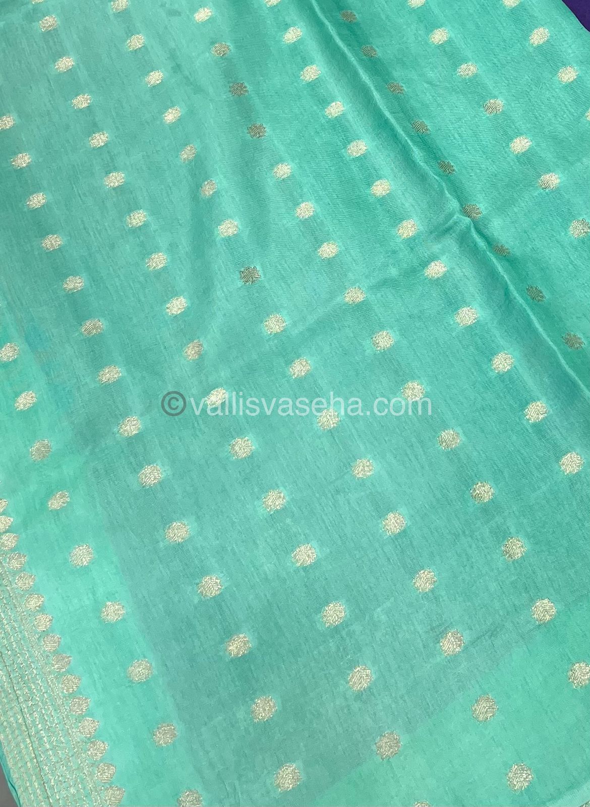 Russian Viscose - Premium Viscose Saree - VVRVS001
