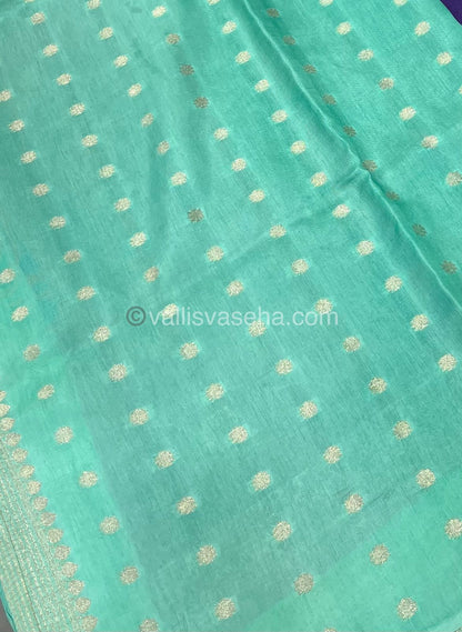 Russian Viscose - Premium Viscose Saree - VVRVS001