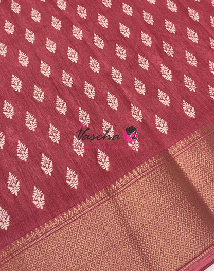Semi Binny Silk |VVSBS009