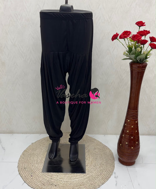 Semi Patiyala - Black Shade - VVSP001