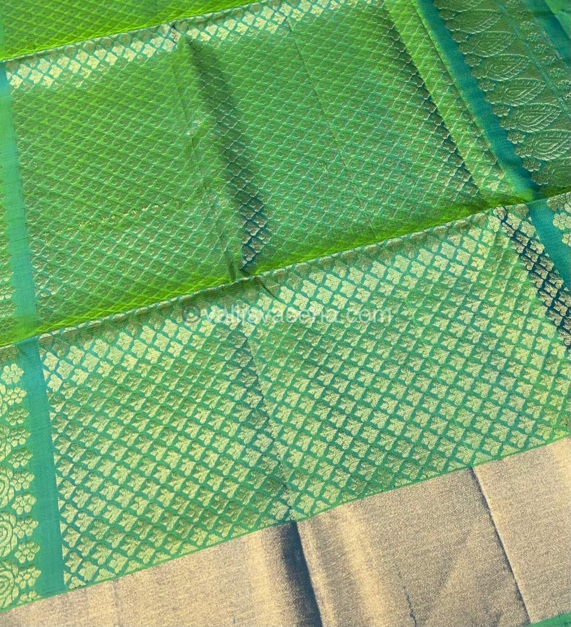 Pure Soft Silk Saree | VVPSS016