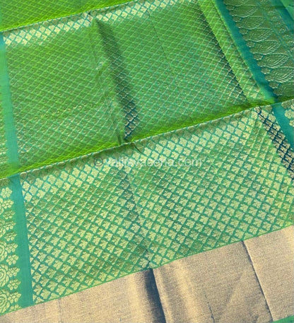 Pure Soft Silk Saree | VVPSS016