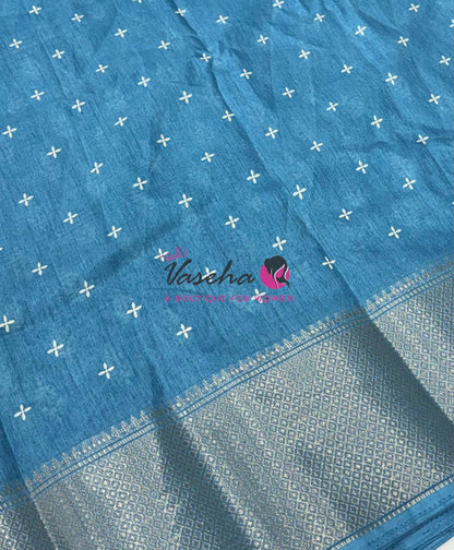 Semi Binny Silk |VVSBS009