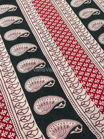 Pure Soft Mul Mul Cotton Sarees - VVMMC004