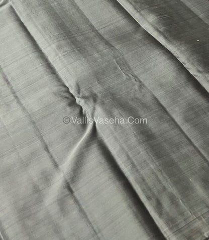 Half Mix - Pure Soft Silk Saree - VVPSS041