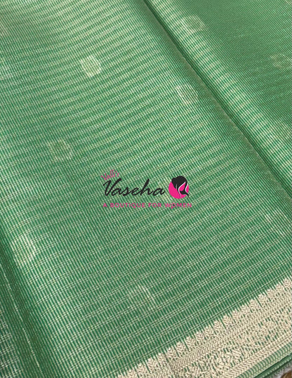 30% less - Offer Saree - Semi Silk Saree - VVDS009