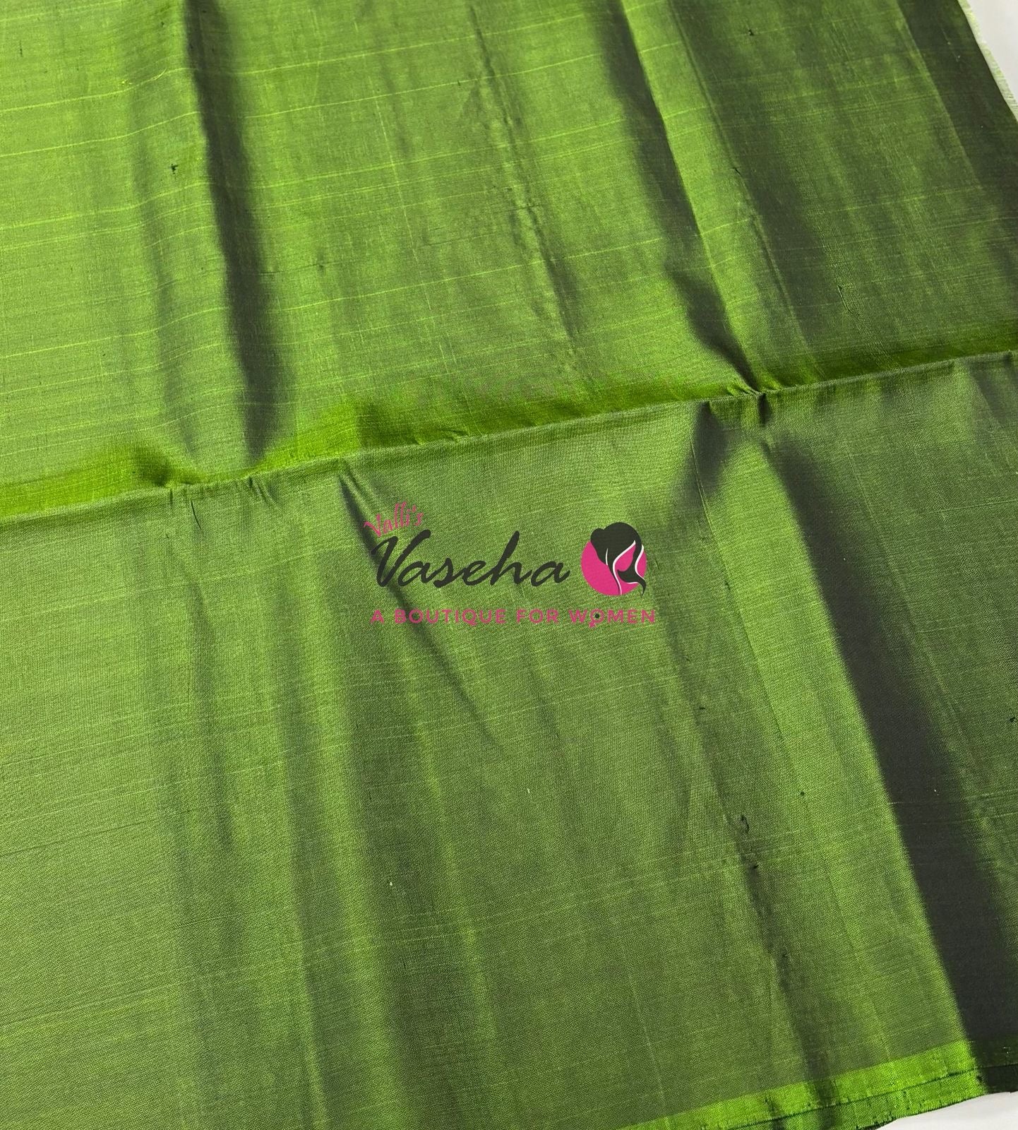 Pure Soft Silk Saree /Jute Duppion Silk - VVPJS001