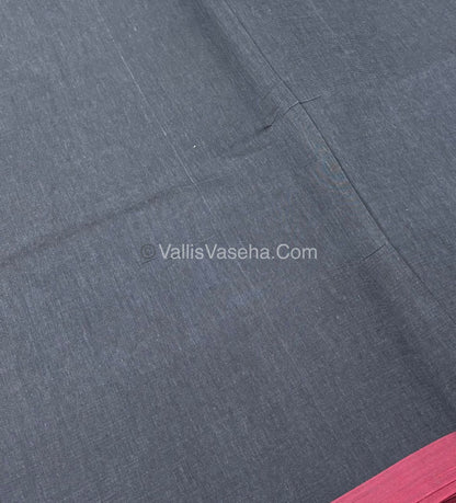 Premium Negamam Cotton Saree - VVNCS001