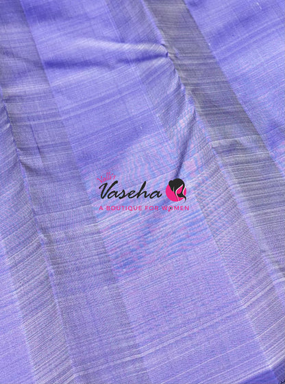 Pure Kanchipuram Silk Saree - Thalampoo - VVPS029