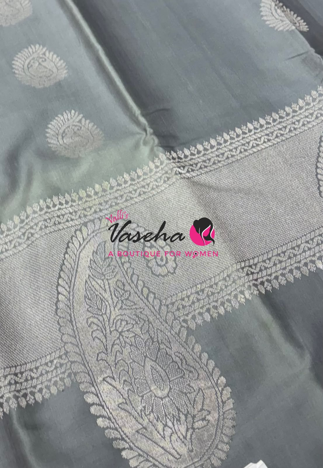 Pure Soft Silk Saree - Happy Sale - 30% less - VVAD001