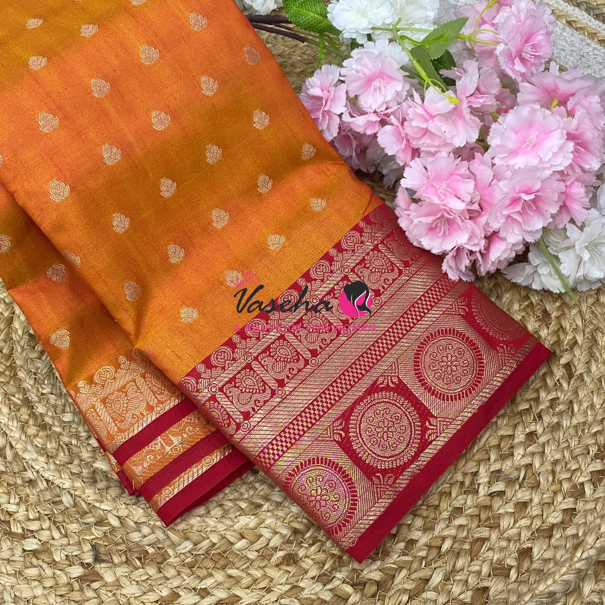 Sana  Tussar Silk - VVSTS063