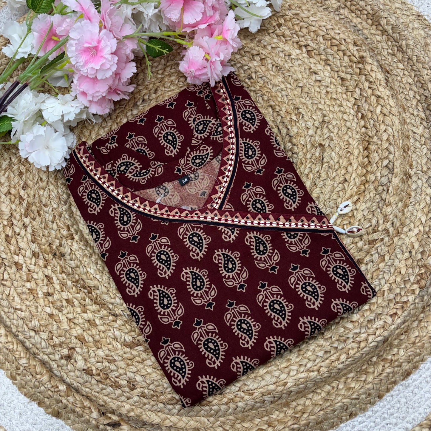 Ready Made -  Kurti - Straight Cut - VVRK002
