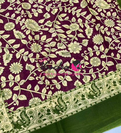 Pure Soft Mul Cotton Sarees - VVMMC012