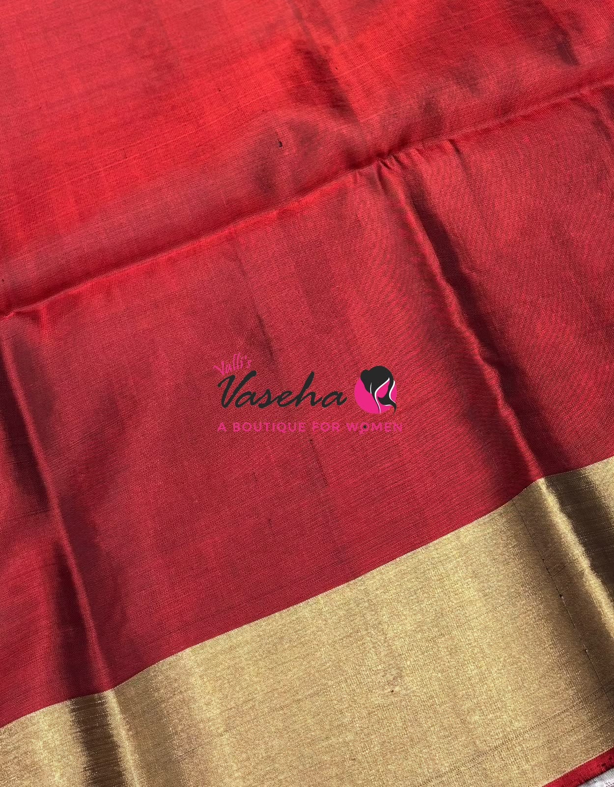 Pure Soft Silk Saree - Happy Sale - 15%less - VVAD001
