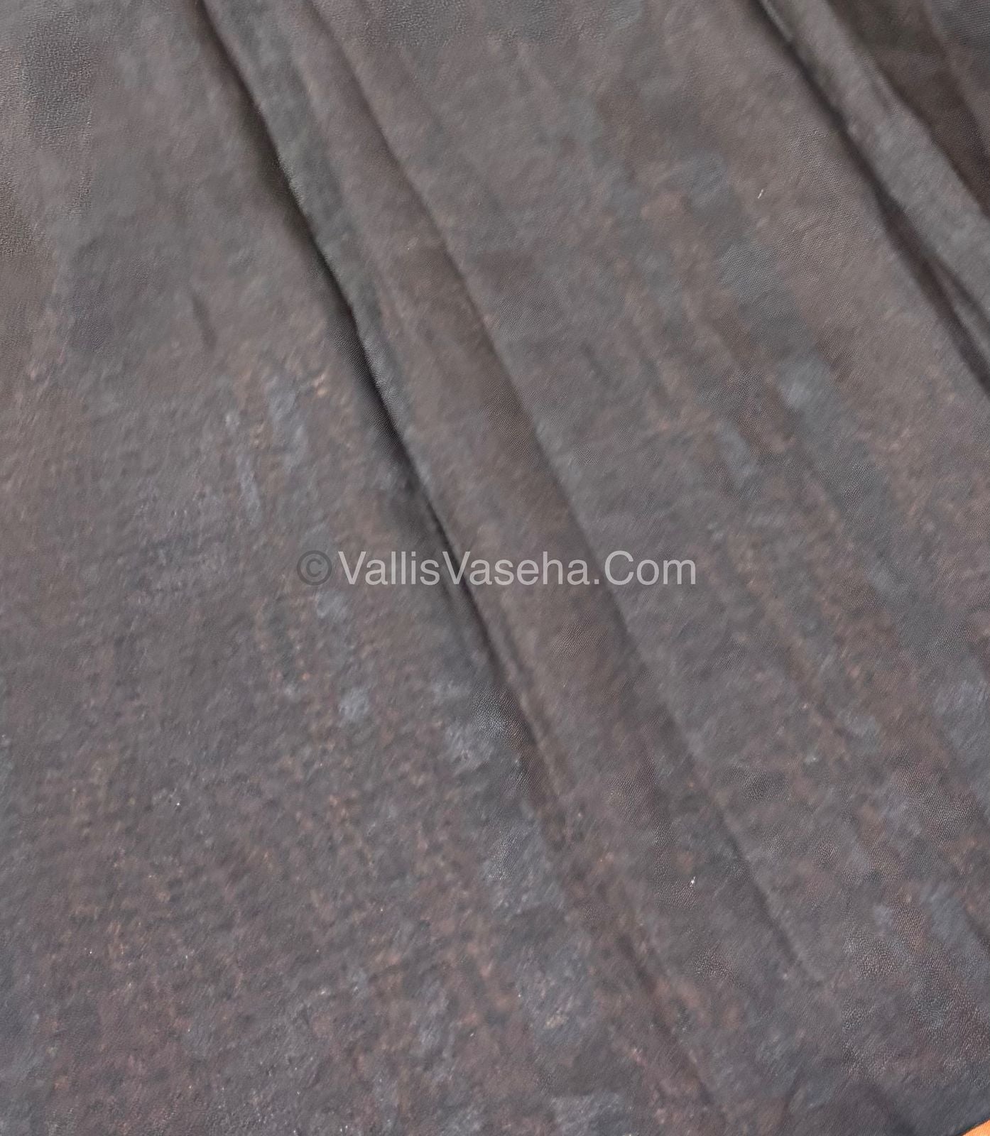 50% less - Offer Saree -  Mixed Cotton Saree - VVDS002
