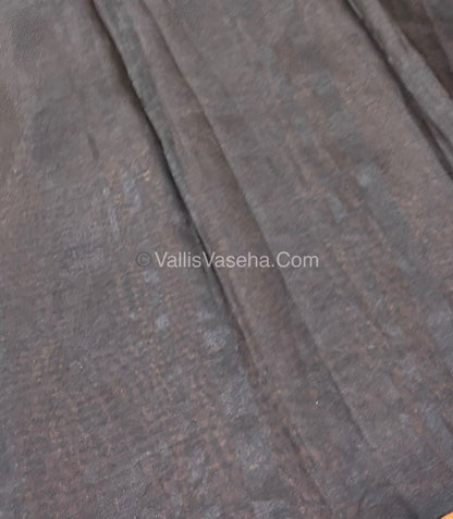 50% less - Offer Saree -  Mixed Cotton Saree - VVDS002