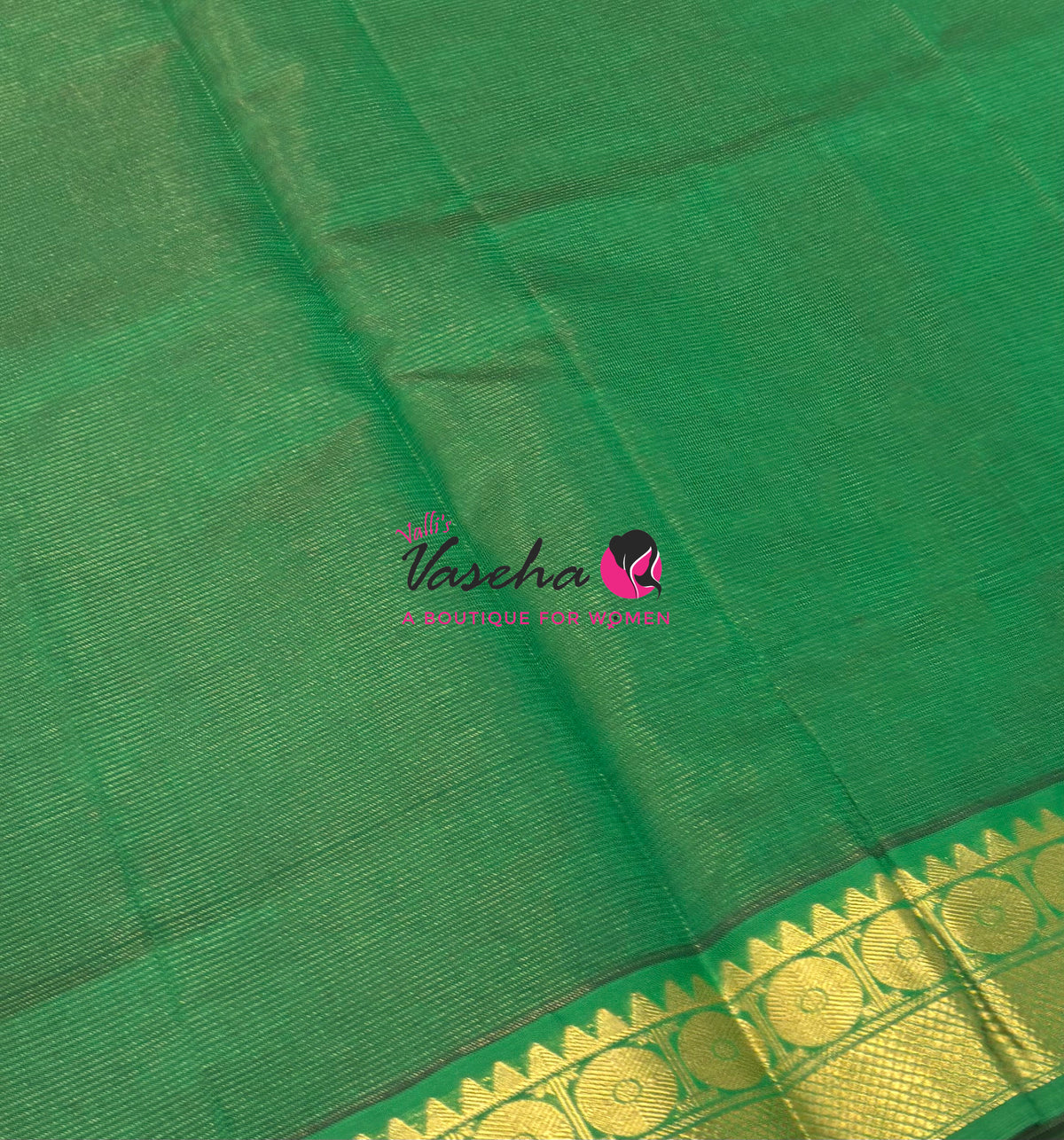 Semi Silk Cotton Saree | Vairavoosi  Design |VVSSC017