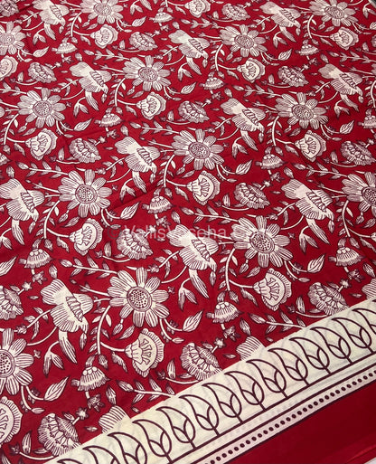 Pure Soft Mul Mul Cotton Sarees - VVMMC004