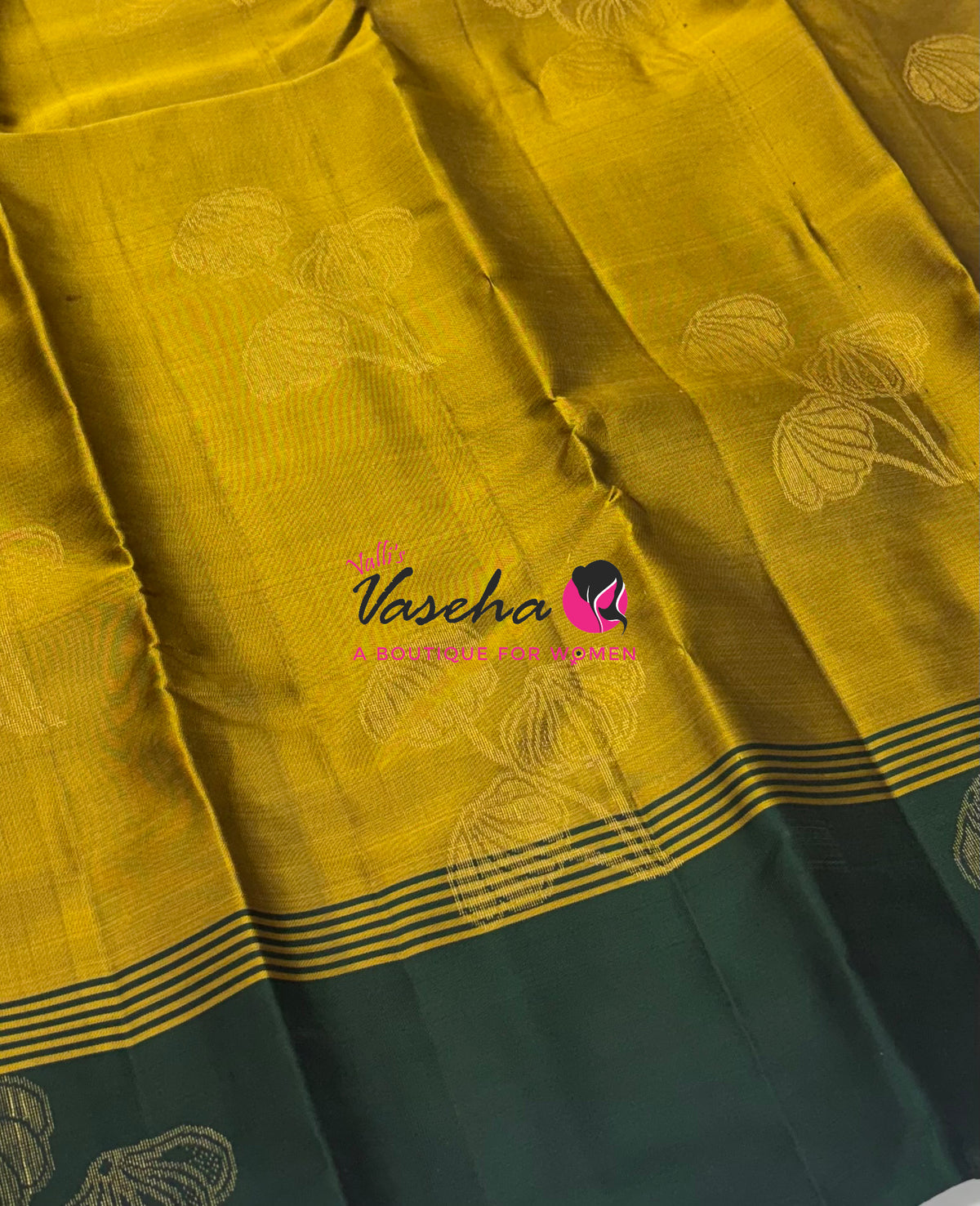 Half Mix - Pure Soft Silk Saree - VVPSS108