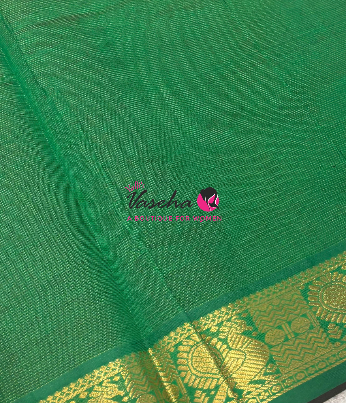 Semi Silk Cotton Saree | Vairavoosi  Design |VVSSC017