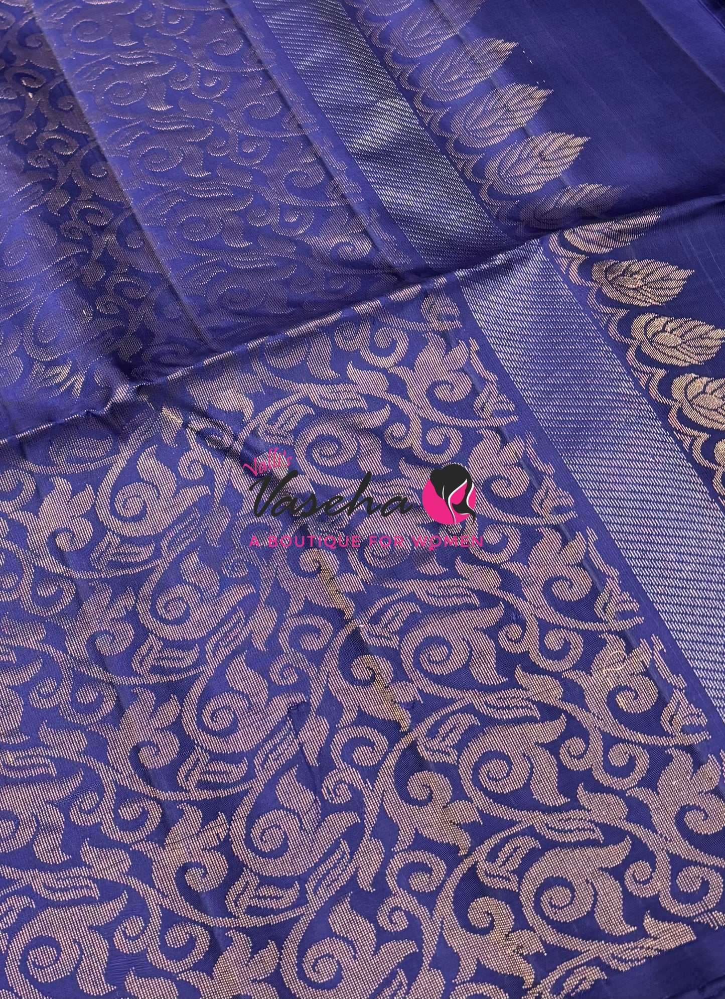 Pure Soft Silk Saree  - VVPSS061